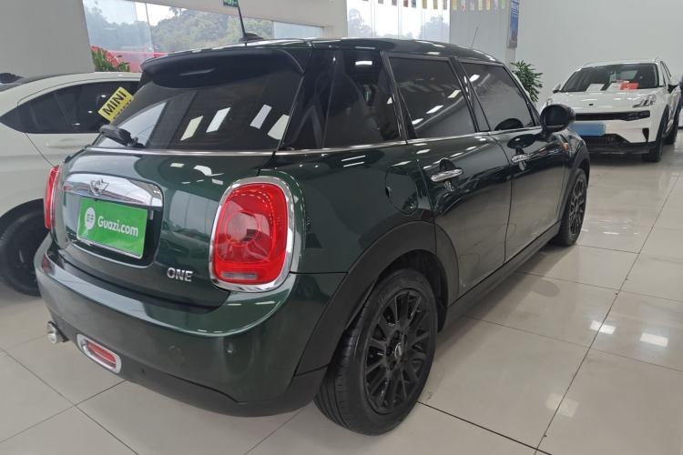 Used MINI 2016 1.2T ONE Pioneer Edition Five-Door Version