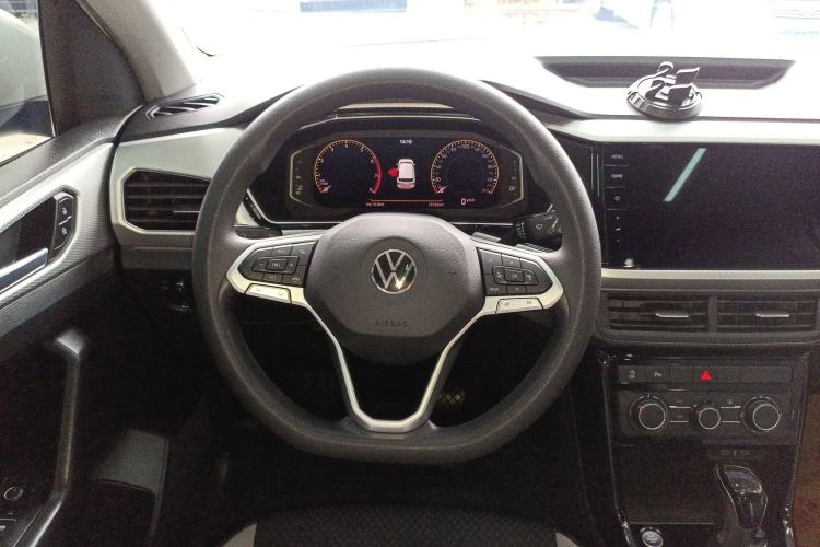 Used Volkswagen Tacqua 2021 1.5L Automatic Yue Zhi Lian Edition Steering Wheel