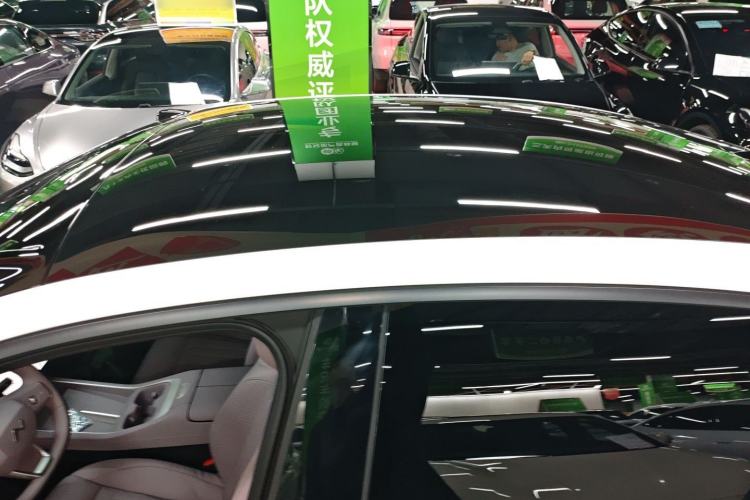 Used ONVO L60 2024 60 kWh Rear-Drive Version Roof