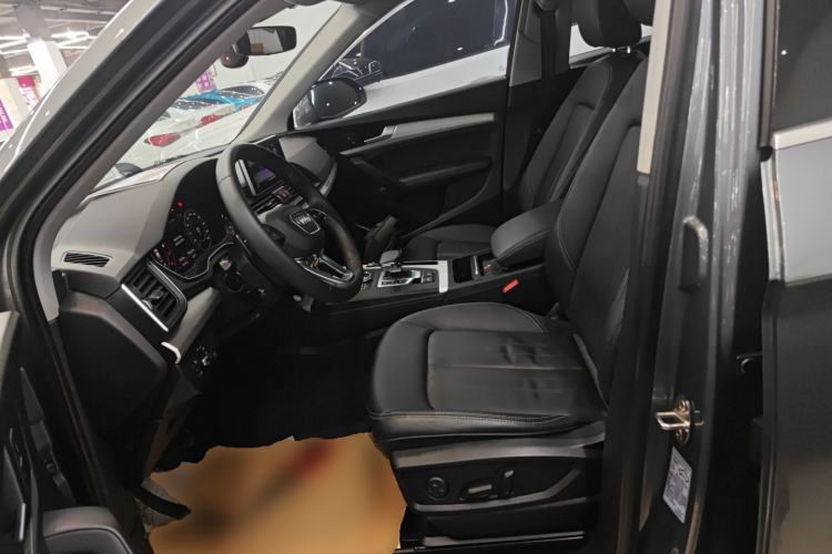 Used Audi Q5L 2020 Updated 40 TFSI Prestige Fashion Edition