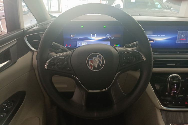 Used Buick GL8 2023 ES Lu Zun Comfort Model Steering Wheel