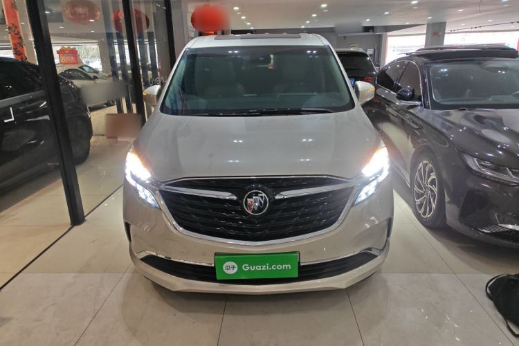 Used Buick GL8 2022 ES Landtrek 653T Flagship Model