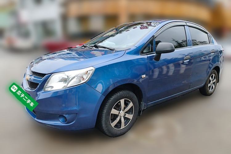 Used Chevrolet Sail 2013 Sedan 1.2L Manual Fashion Edition Guazi used car, China used car export, Used car for sale, Used cars, Cheapest cars for sale