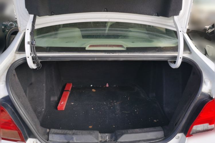 Used Chevrolet Sail 2015 Sail 3 1.3L Manual Ideal Edition Trunk