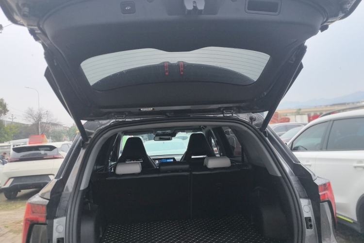 Used Changan CS75 PLUS 2023 3rd Generation 2.0T Automatic Flagship Model
