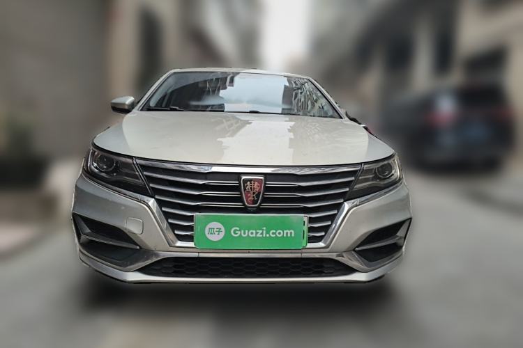 Used Roewe i6 New Energy 2017 45T Hybrid Connect & Smart Enjoyment Edition Front