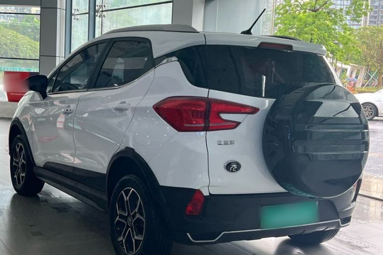 Used BYD Yuan Pro 2021 401 km Deluxe Version
