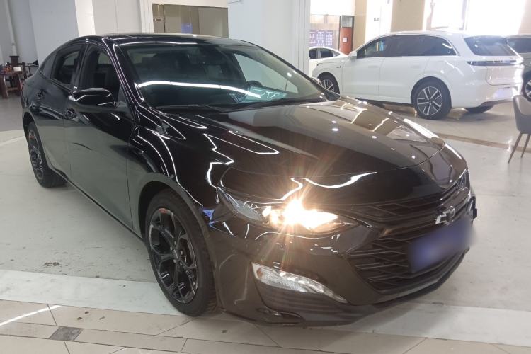 Used Chevrolet Malibu XL 2022 Redline 550T Automatic Sport Edition
