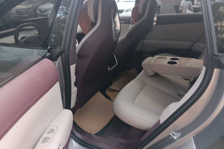 Used Xiaomi Auto YU7 2025 Ultra-Long Range Rear-Wheel Drive Version
