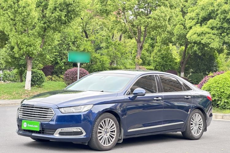 Used Ford Taurus 2017 EcoBoost 245 Luxury Model