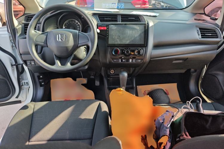 Used Honda Fit 2016 1.5L LXS CVT Comfort Sunroof Version
