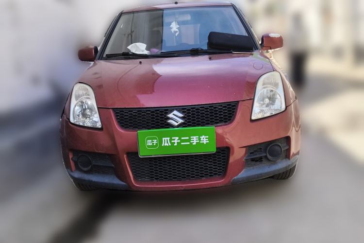 Used Suzuki Swift 2012 1.3L Manual Value Edition
