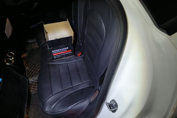 Used Mercedes-Benz GLC Coupe 2019 Facelift GLC 200 4MATIC Coupe SUV Left Rear Seat