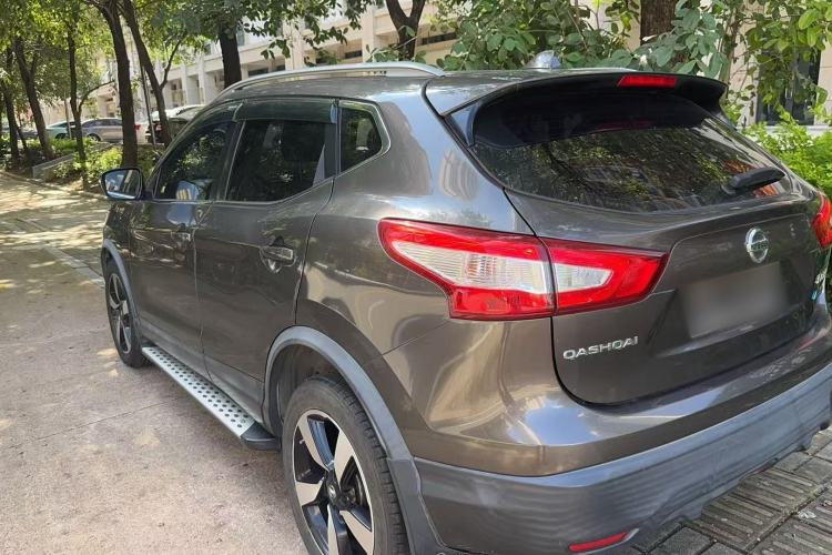 Used Nissan Qashqai 2017 2.0L CVT Luxury Edition China V Standard
