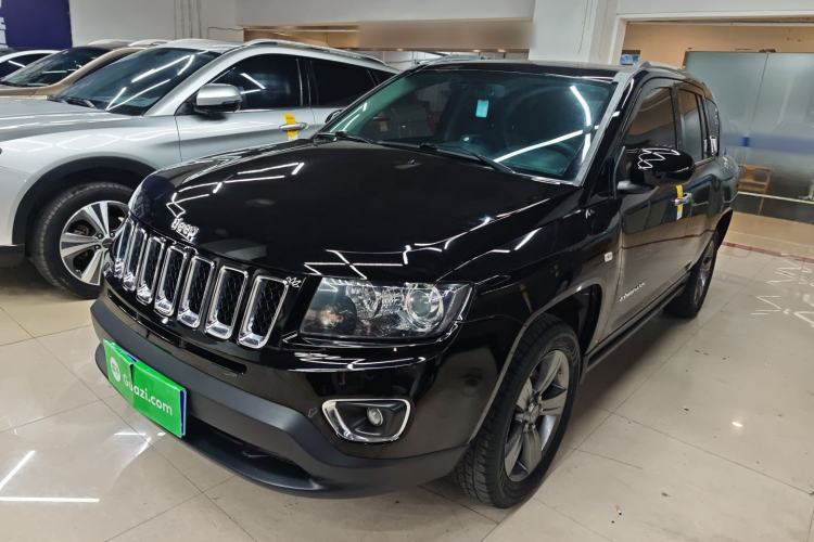 Used Jeep Compass (Import) 2013 2.4L four-wheel-drive sport version