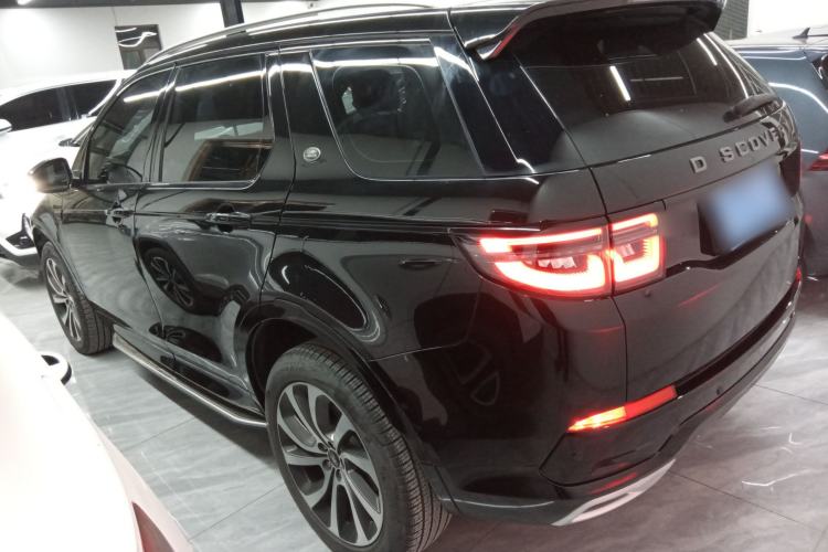 Used Land Rover Discovery Sport 2023 249 PS R-Dynamic S Performance Edition
