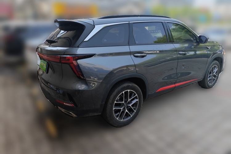 Used CHANGAN CS75 PLUS 2022 2nd Generation 1.5T Automatic Pilot Version