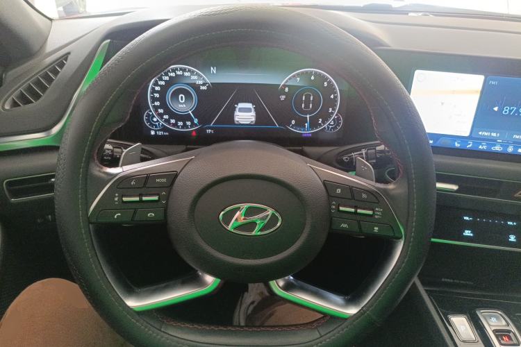Used Hyundai Sonata 2022 270TGDi DCT 20th Anniversary Edition
