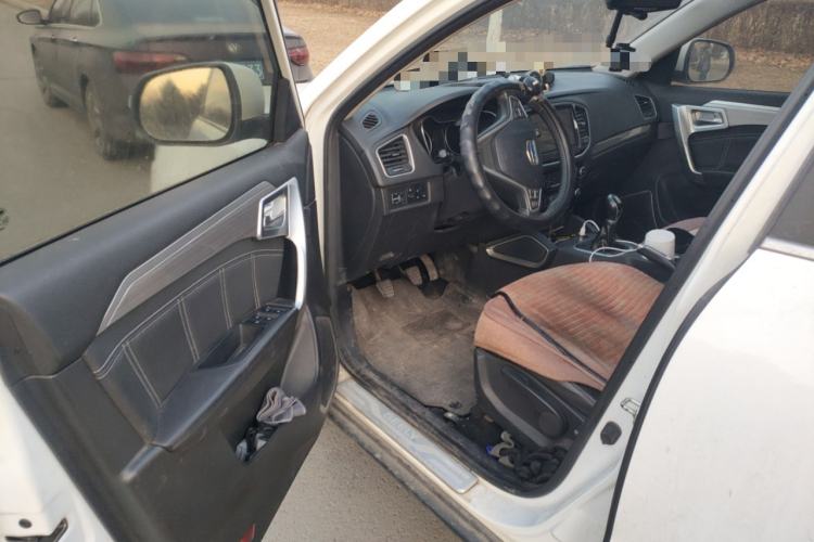 Used Geely Auto Vision X6 2016 1.8L Manual Luxury Model