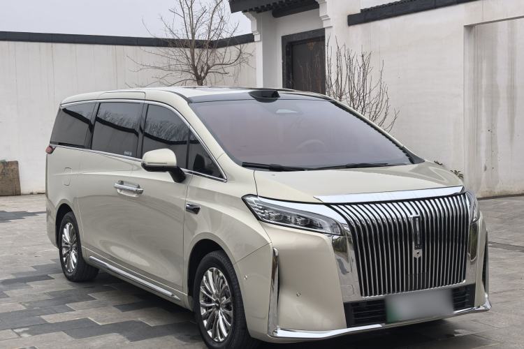 Used Wey Gaoshan 2025 Four-Wheel Drive Alpine 8