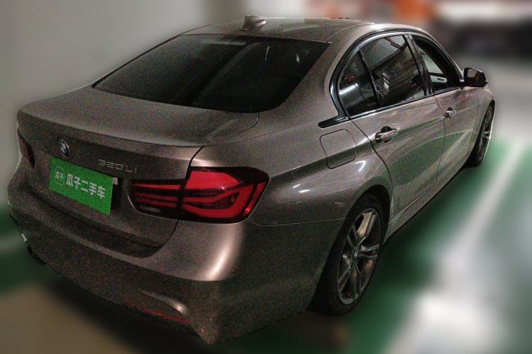 Used BMW 3 Series 2019 320Li M Sport Night Edition
