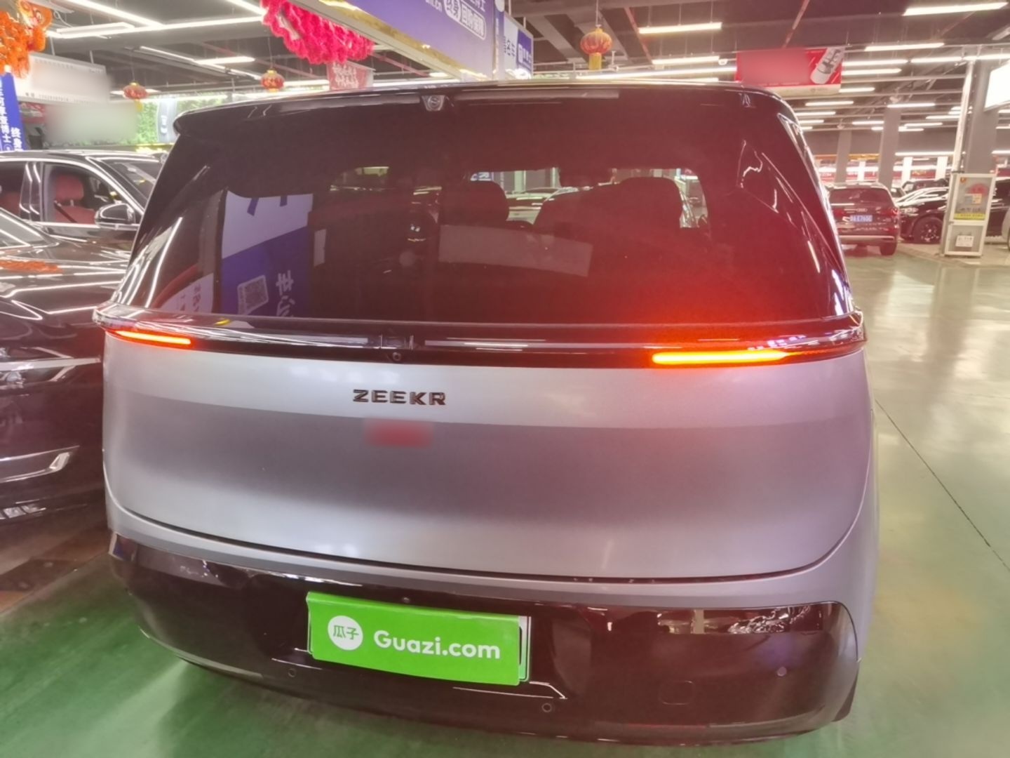 Zeekr MIX 2025 Intelligent Driving Version — снимка 5