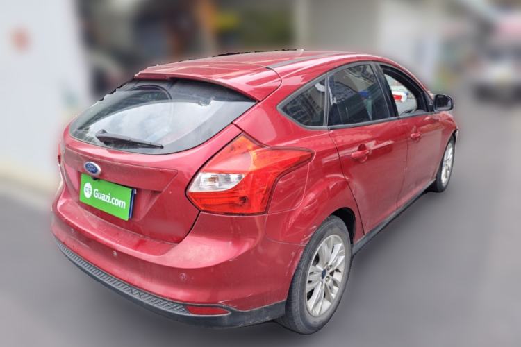 Used Ford Focus 2012 Hatchback 1.6L Manual Comfort Model
