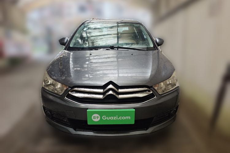 Used Citroen C-Quatre 2012 Sedan 2.0L Manual - Joyful Edition
