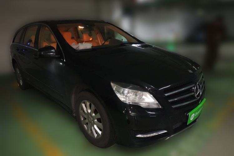 Used Mercedes-Benz R-Class 2011 R 350 L 4MATIC