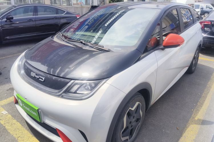 Used BYD Dolphin 2021 405 km Free Version