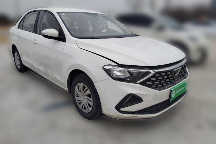 Used Jetta VA3 2019 1.5L Manual Entry-Level Version
