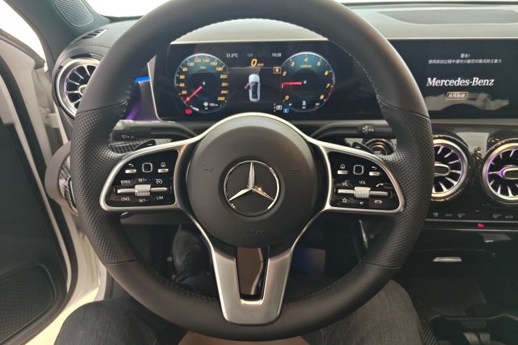 Used Mercedes-Benz A-Class 2020 Second Facelift A 180 L Sport Sedan