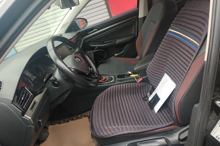 Used Volkswagen Bora 2019 Revised Version 1.5L Automatic Elite Edition China VI Standard