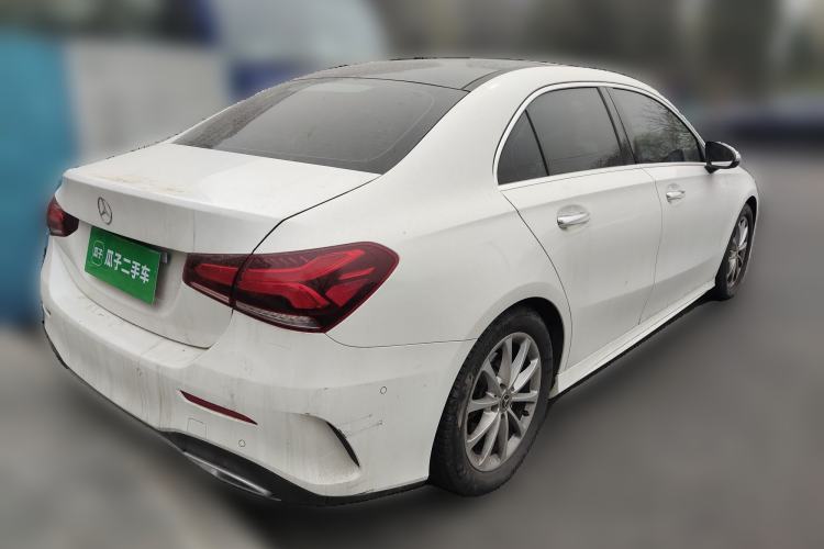 Used Mercedes-Benz A-Class 2019 A 200 L Sport Sedan