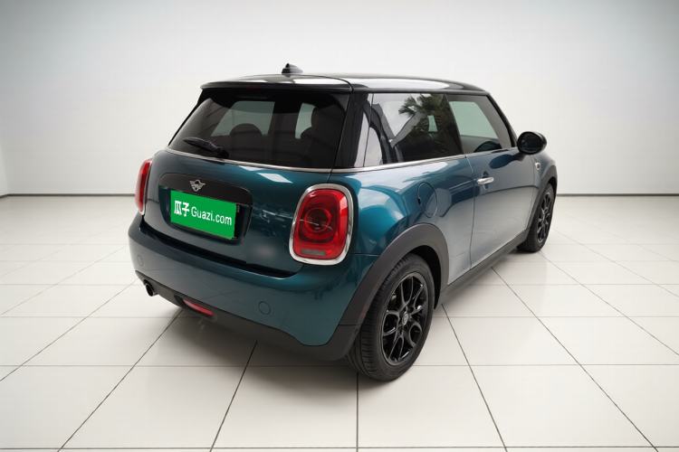 Used MINI 2021 1.5T ONE Rear Right 45 Deg