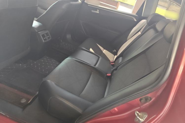 Used Honda Jade 2016 1.8L Automatic Comfort Version 5 Seats
