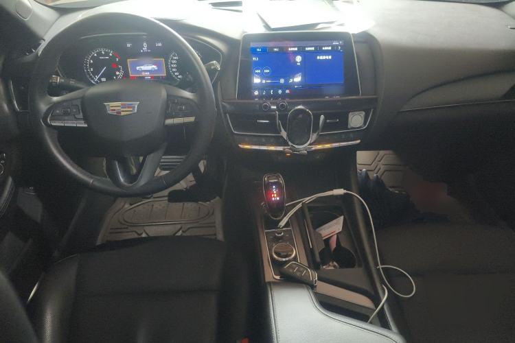 Used Cadillac CT5 2021 28T Luxury Model