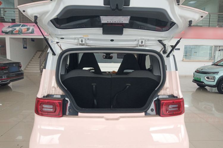 Used Wuling Hongguang MINIEV 2021 Macaron Fashion Model Lithium Iron Phosphate
