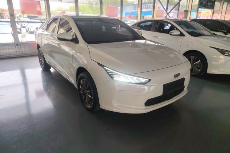 Used Geometry A 2024 410KM Travel Edition Exterior 1