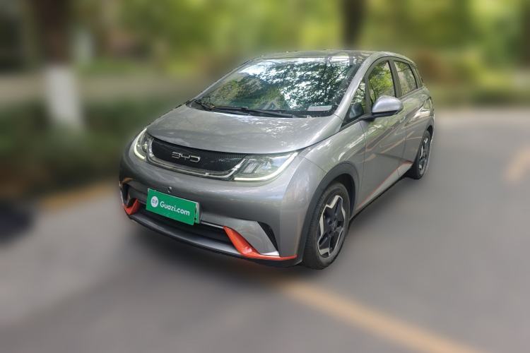 Used BYD Dolphin 2021 405 km Fashion Edition