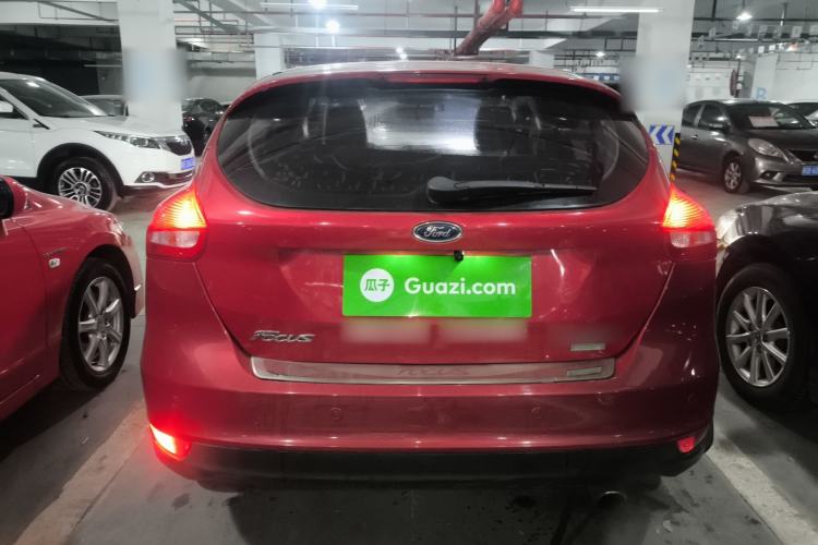 Used Ford Focus 2015 Hatchback EcoBoost 180 Automatic Elite Model
