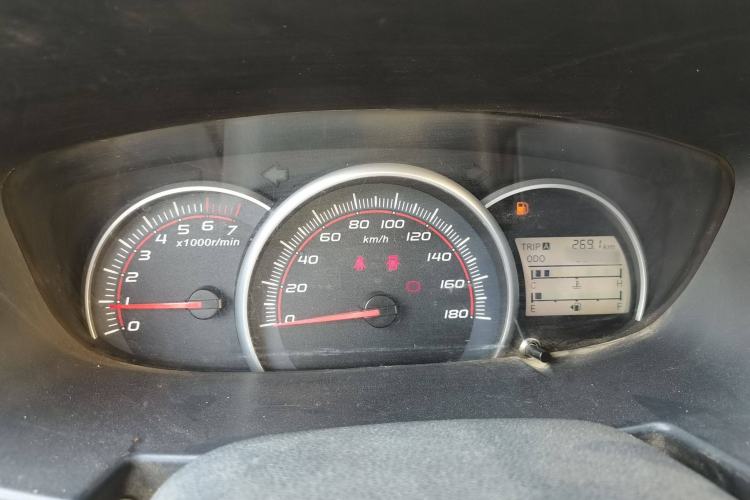 Used Oshan Olisway 2015 1.2L Manual Enjoyment Model
