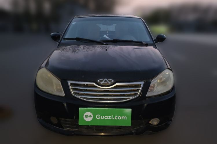 Used Chery Cowin 1 2012 1.0L Manual Smart Navigation Version Front
