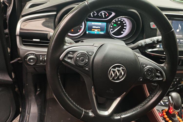 Used Buick Envision 2020 28T Four-Wheel Drive Elite Version
