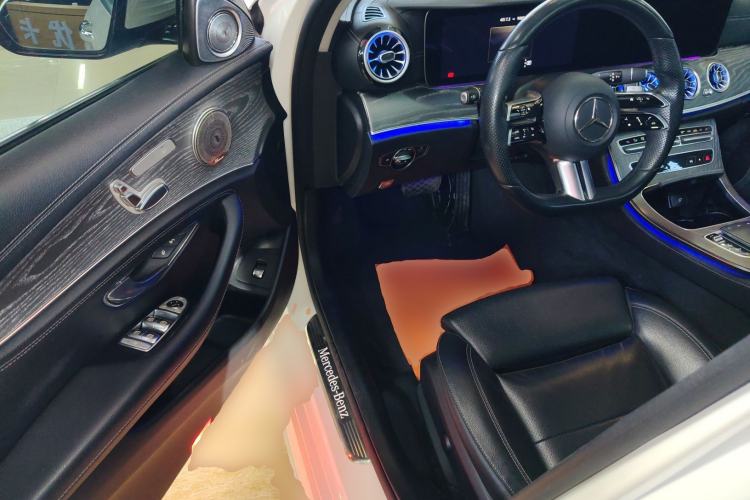 Used Mercedes-Benz E-Class 2021 Facelift E 260 L Sport Edition
