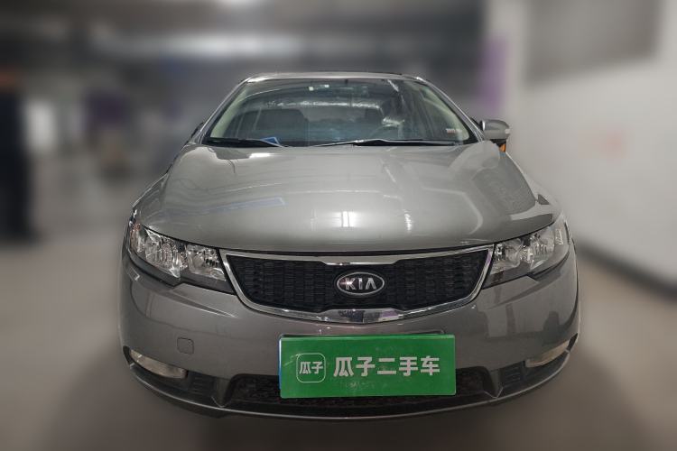 Used Kia Forte 2011 1.6L AT Premium