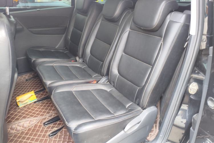 Used Volkswagen Sharan 2016 380TSI Comfort Edition 7-Seater Left Rear Seat