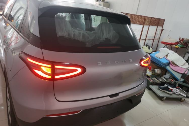 Used Geely Galaxy Geome 2026 Model 310km Youth Edition