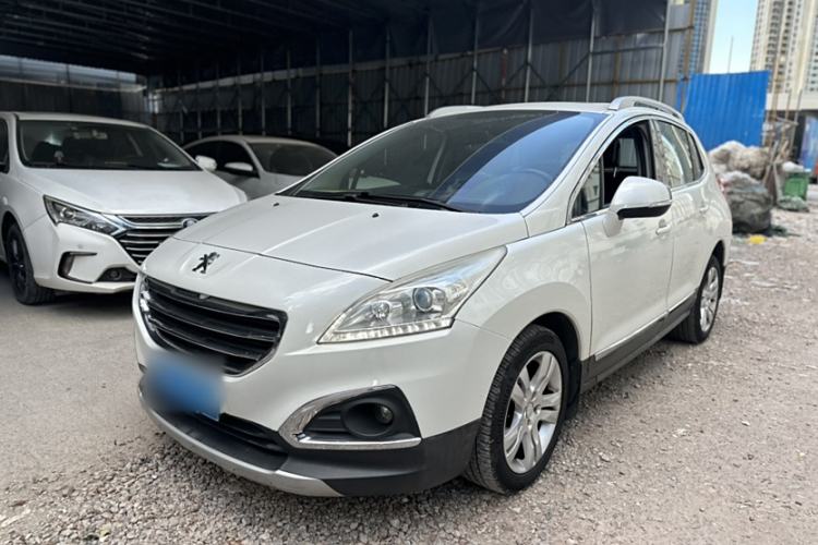 Used Peugeot 3008 2013 2.0L Automatic Trend Edition