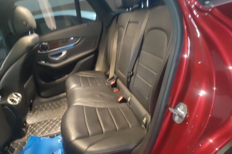 Used Mercedes-Benz GLC 2019 GLC 260 L 4MATIC Luxury Model